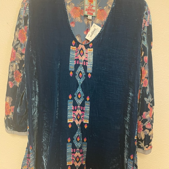 NWT Johnny Was Fabiana Top - Picture 6 of 10